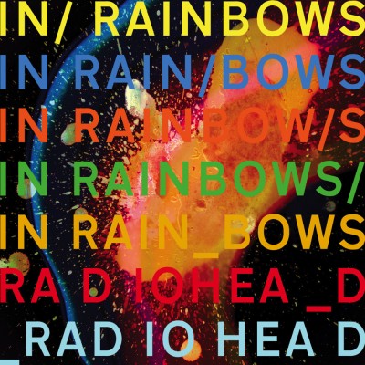 Radiohead In Rainbows digipack (cd) foto