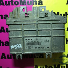 Calculator ecu Volkswagen Golf 3 (1991-1997) 0 261 203 302