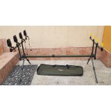 Rod pod FL Full Echipat cu 4 Senzori FL + 4 Swingeri cu iluminare model FL119