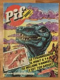 Revista Pif Gadget, nr. 624 (martie 1981). In limba franceza