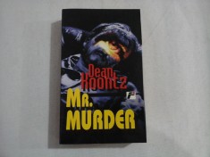 MR. MURDER (roman) - Dean KOONTZ