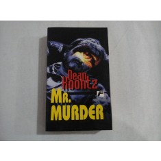 MR. MURDER (roman) - Dean KOONTZ