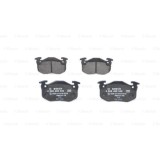 Set placute frana disc Renault Rapid, Super 5, Twingo I Motor 1.0, 1.0, 1.1, 1.1, 1.2, 1.2, 1.2, 1.2, 1.2, 54.9x105.2x14.5mm, OE RS5192