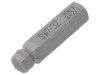 Bit Surubelniță Imbus Sferic Wera 7/32&quot; (5.5mm) HEX, 25mm Lungime