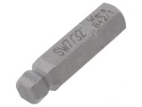 Capăt de şurubelniţă imbus sferic HEX 7/32 25mm