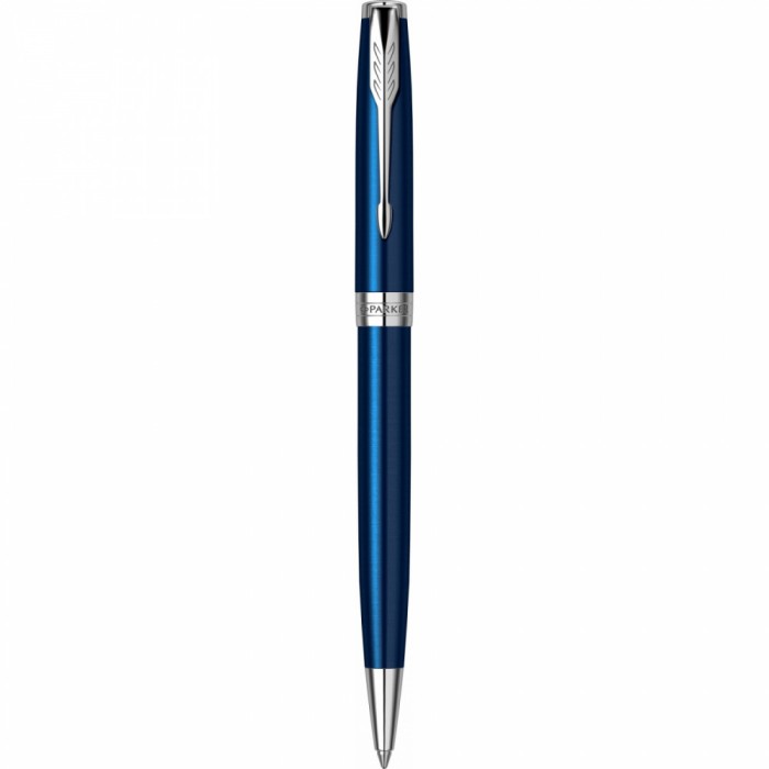 Pix Parker Sonnet Royal Deep Blue Laquer