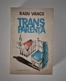 Radu Vancu Transparenta