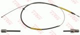 TRW GCH653 Cablu, frana de parcare