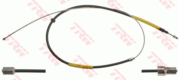 TRW GCH653 Cablu, frana de parcare