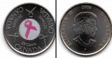 CANADA 2006 25 cents, America de Nord