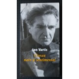 Ion Vartic - Cioran naiv și sentimental (Biblioteca Apostrof, 2000)