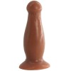 Dildo Dual Layer Round Head