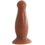 Dildo Dual Layer Round Head