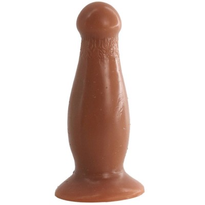 Dildo Dual Layer Round Head foto