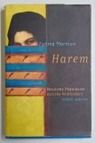 HAREM , WESTLICHE PHANTASIEN - OSTLICHE WIRKLICHKEIT (HAREM - FANTEZIA VESTULUI -REALITATEA ESTULUI ) von FATIMA MERNISSI , 2001