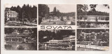 RF34 -Carte Postala- Sovata, format lung, circulata 1965