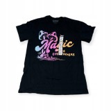 Tricou negru femei SPENCER&amp;#039;S, mărimea S, 100% bumbac
