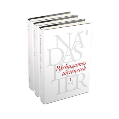 P&amp;aacute;rhuzamos t&amp;ouml;rt&amp;eacute;netek I-III. - N&amp;aacute;das P&amp;eacute;ter foto