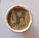Fisic Romania 50 bani 2019 - Revolutia 1989