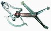 Macara geam MERCEDES E-CLASS Combi (S124) (1993 - 1996) METZGER 2160002