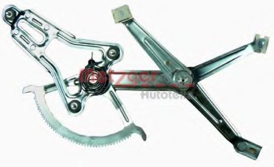 Macara geam MERCEDES E-CLASS Combi (S124) (1993 - 1996) METZGER 2160002 foto