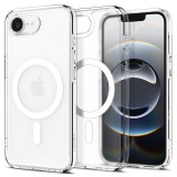 Husa iPhone 16e Spigen Ultra Hybrid MagSafe, frost white