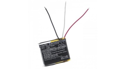 &amp;Icirc;nlocuire baterie pentru căști fără fir VHBW pentru Jabra CP-GN650, AHB472625PLT, AHB682828PS - 250 mAh 3,7 V Li-polimer foto