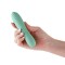 Mini Vibrator Desire - Destiny, Verde, 14.5 cm