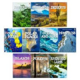 Childrens Introduction to Geography for Beginners