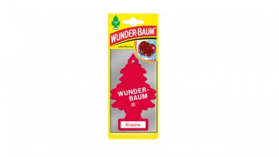 Odorizant auto Wunder-Baum Kirsche foto
