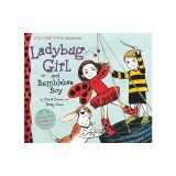 Ladybug Girl and Bumblebee Boy