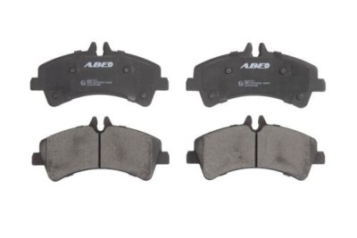 ABE C2M030ABE set placute frana,frana disc foto