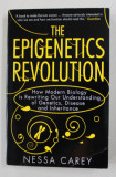 THE EPIGENETICS REVOLUTION by NESSA CAREY , 2011