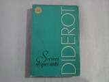 SCRIERI DESPRE ARTA - DENIS DIDEROT