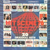 Vinil LP Various &ndash; Hitscene 76 (-VG), Blues
