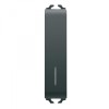 Intrerupator simplu cu led 1 2M Gewiss Chorus negru GW12022