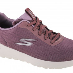 Pantofi pentru adidași Skechers Go Walk Joy - Ecstatic 124094-MVE Roz