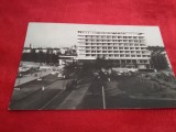 CARTE POSTALA TULCEA HOTEL DELTA RARITATE!!!! CIRCULATA