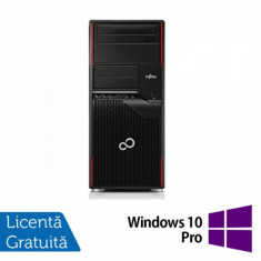 Calculator Fujitsu Celsius W420 Tower, Intel Core i7-3770 3.40GHz, 8GB DDR3, 120GB SSD, DVD-RW + Windows 10 Pro foto