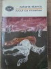 Jocul cu moartea - Zaharia Stancu - Editura Pentru Literatura 1968 - Roman BPT