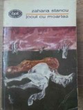 Jocul cu Moartea - Zaharia Stancu, 1968, BPT, Romana, Roman, Editura Pentru Literatura