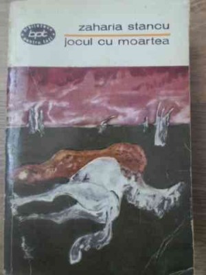 JOCUL CU MOARTEA-ZAHARIA STANCU-222196 foto