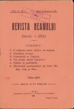 HST Z314 Revista Neamului 6/1915 Iași