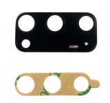 Geam Camera Spate Samsung Galaxy S20 G980 Negru