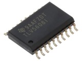 Convertor D/A 10bit 283ksps 8 Canale TLV5608IDW Texas Instruments SOIC20 -40&divide;85&deg;C