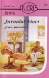 Jean Saunders - Jurnalul Ninei