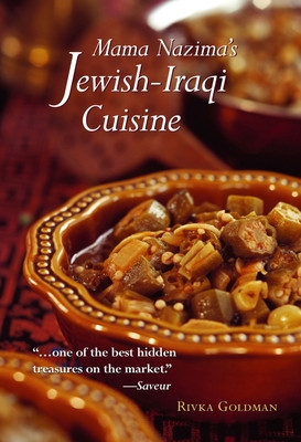 Mama Nazima&amp;#039;s Cuisine: Jewish Iraqi Recipes foto