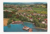 SG11- Carte Postala - Germania- Unteruhldingen am Bodensee, necirculata, Fotografie