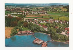 SG11- Carte Postala - Germania- Unteruhldingen am Bodensee, necirculata