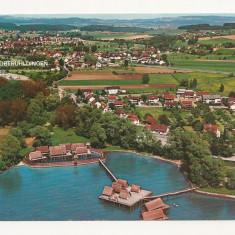 SG11- Carte Postala - Germania- Unteruhldingen am Bodensee, necirculata